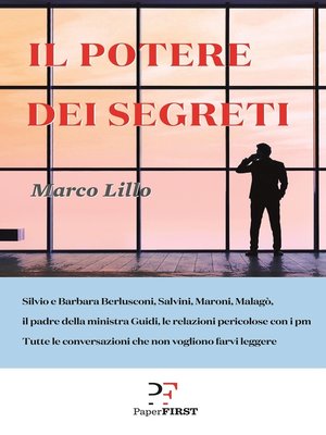 cover image of Il potere dei segreti